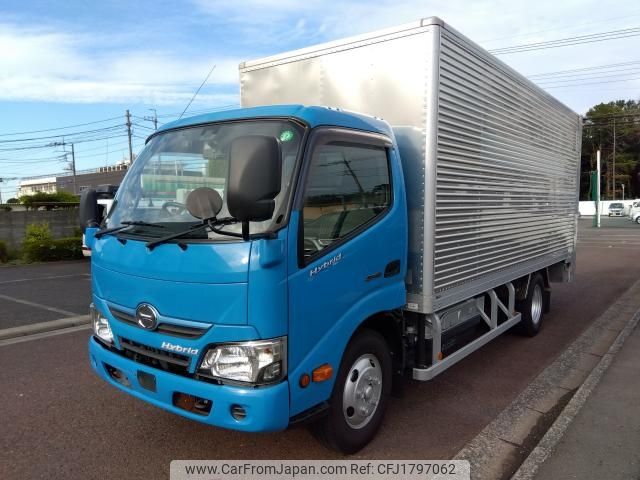 hino dutro 2018 CFJ1797062 image 1