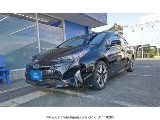 toyota prius 2018 -TOYOTA 【三河 302 8363】--Prius DAA-ZVW51--ZVW51-6073856---TOYOTA 【三河 302 8363】--Prius DAA-ZVW51--ZVW51-6073856- image 2