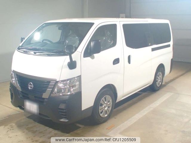 nissan caravan-van 2025 -NISSAN 【大阪 400も8376】--Caravan Van VR2E26-206213---NISSAN 【大阪 400も8376】--Caravan Van VR2E26-206213- image 1