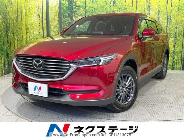 mazda cx-8 2020 -MAZDA--CX-8 3DA-KG2P--KG2P-309124---MAZDA--CX-8 3DA-KG2P--KG2P-309124- image 1
