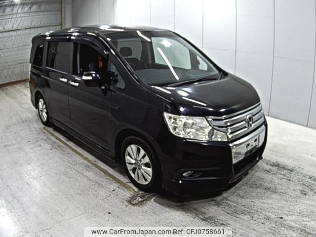 honda stepwagon 2012 -HONDA--Stepwgn RK5-1218878---HONDA--Stepwgn RK5-1218878- image 1