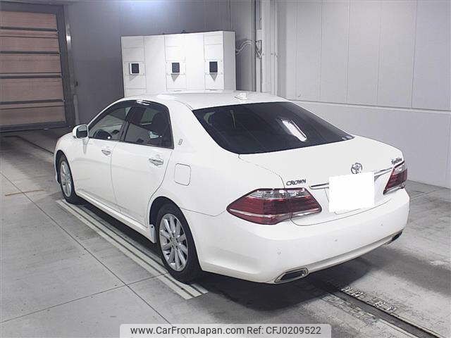 toyota crown 2012 -TOYOTA 【和泉 301ﾓ7160】--Crown GRS202-1011394---TOYOTA 【和泉 301ﾓ7160】--Crown GRS202-1011394- image 2