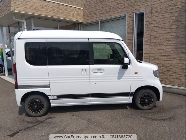 honda n-van 2022 -HONDA--N VAN 5BD-JJ1--JJ1-5009013---HONDA--N VAN 5BD-JJ1--JJ1-5009013- image 2