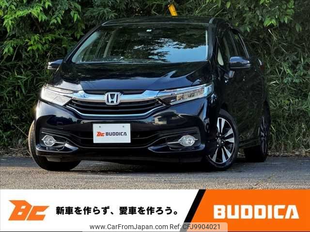 honda shuttle 2017 -HONDA--Shuttle DAA-GP7--GP7-1121656---HONDA--Shuttle DAA-GP7--GP7-1121656- image 1