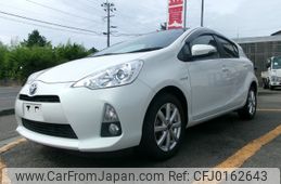 toyota aqua 2012 -TOYOTA--AQUA DAA-NHP10--NHP10-6054558---TOYOTA--AQUA DAA-NHP10--NHP10-6054558-