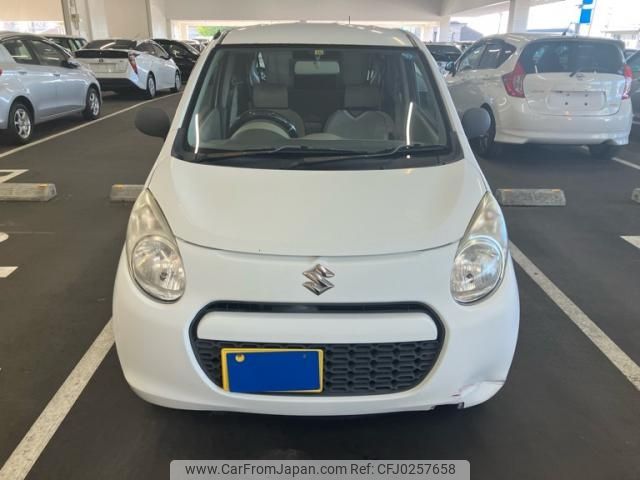 suzuki alto 2011 -SUZUKI--Alto DBA-HA25S--HA25S-797611---SUZUKI--Alto DBA-HA25S--HA25S-797611- image 1