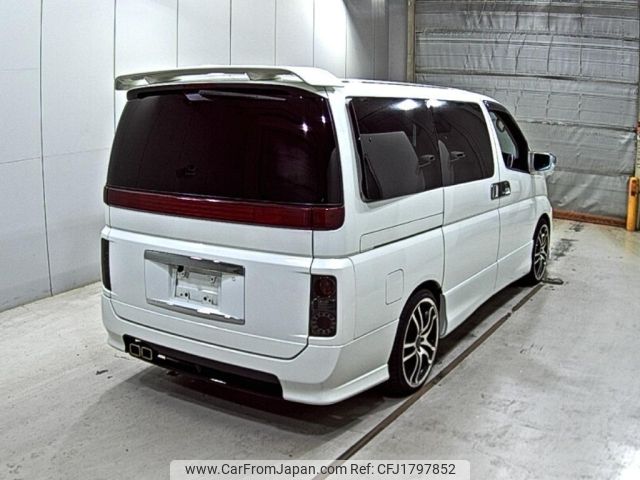 nissan elgrand 2009 CFJ1797852 image 2