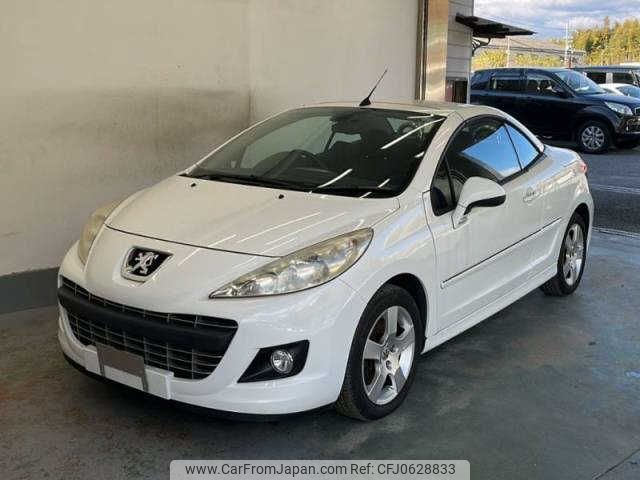 peugeot 207 2011 -PEUGEOT--Peugeot 207 A7C5F01--AE058549---PEUGEOT--Peugeot 207 A7C5F01--AE058549- image 1