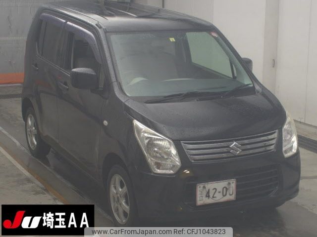 suzuki wagon-r 2014 -SUZUKI--Wagon R MH34S-328406---SUZUKI--Wagon R MH34S-328406- image 1
