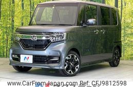 honda n-box 2018 -HONDA--N BOX DBA-JF3--JF3-2027498---HONDA--N BOX DBA-JF3--JF3-2027498-
