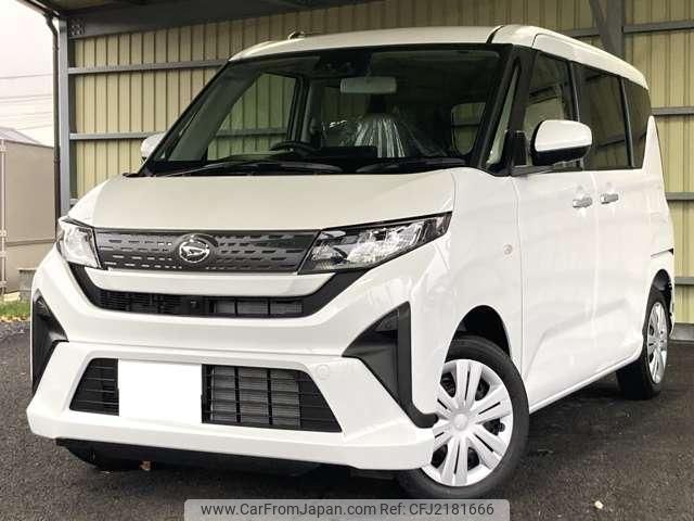 2025 Daihatsu Move 5BA-LA850S - Car Price $11,218