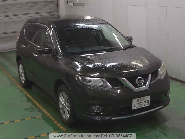 nissan x-trail 2016 -NISSAN--X-Trail NT32-043901---NISSAN--X-Trail NT32-043901- image 1