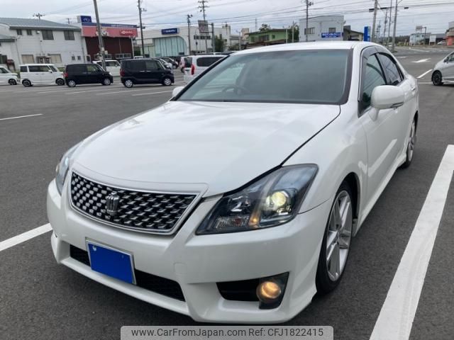 toyota crown 2010 CFJ1822415 image 2
