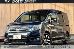 honda stepwagon 2014 -HONDA--Stepwgn DBA-RK5--RK5-1401639---HONDA--Stepwgn DBA-RK5--RK5-1401639-