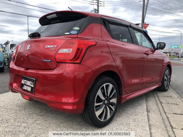 suzuki swift 2017 -SUZUKI--Swift DAA-ZC53S--ZC53S-105003---SUZUKI--Swift DAA-ZC53S--ZC53S-105003- image 2