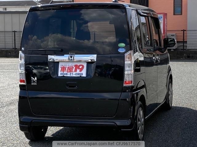 honda n-box 2015 quick_quick_DBA-JF1_JF1-1633166 image 2