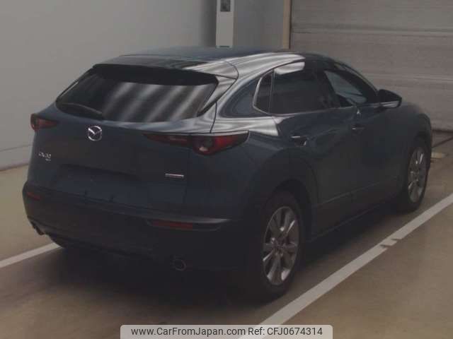 mazda cx-3 2019 -MAZDA--CX-30 5BA-DMEP--DMEP-102785---MAZDA--CX-30 5BA-DMEP--DMEP-102785- image 2