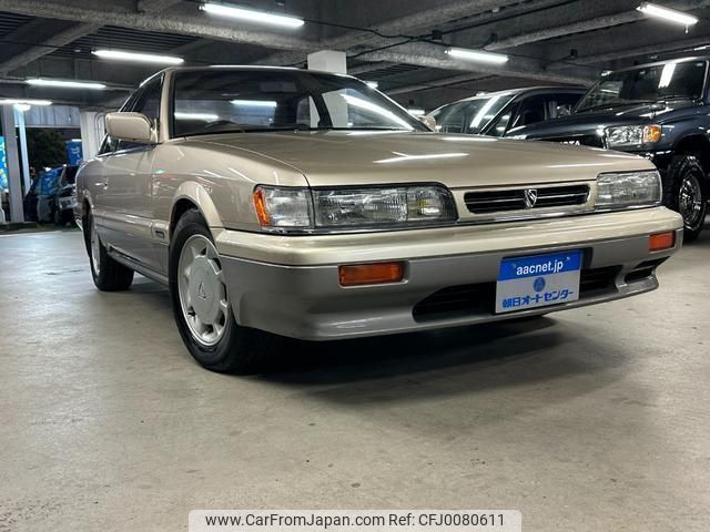 nissan leopard 1991 quick_quick_GF31_GF31-044268 image 1