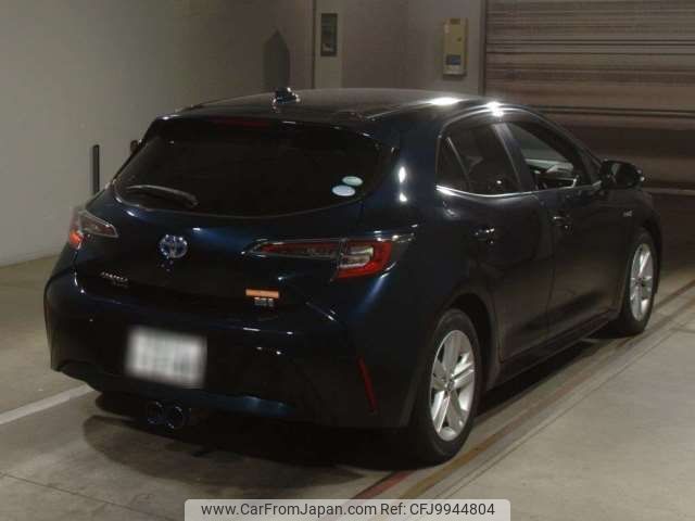 toyota corolla-sport 2018 -TOYOTA 【長野 301ｾ1240】--Corolla Sport 6AA-ZWE211H--ZWE211-1003845---TOYOTA 【長野 301ｾ1240】--Corolla Sport 6AA-ZWE211H--ZWE211-1003845- image 2