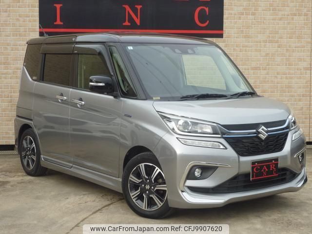 suzuki solio-bandit 2019 quick_quick_MA46S_MA46S-752248 image 2