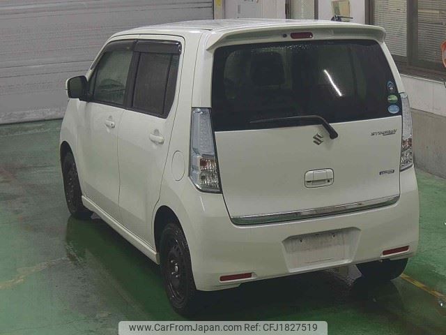 suzuki wagon-r 2016 CFJ1827519 image 2