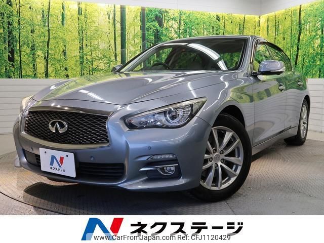 nissan skyline 2014 quick_quick_ZV37_ZV37-102574 image 1