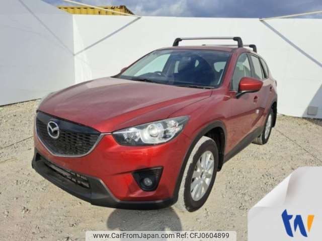 mazda cx-5 2012 -MAZDA--CX-5 LDA-KE2FW--KE2FW-108733---MAZDA--CX-5 LDA-KE2FW--KE2FW-108733- image 1