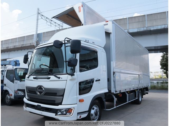 hino ranger 2018 -HINO--Hino Ranger 2KG-FD2ABA--FD2AB-106073---HINO--Hino Ranger 2KG-FD2ABA--FD2AB-106073- image 1