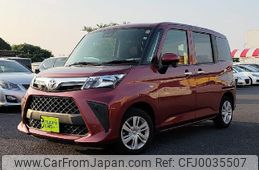 toyota roomy 2021 quick_quick_5BA-M900A_M900A-0631673