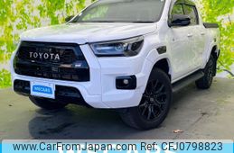 toyota hilux-pick-up 2023 quick_quick_3DF-GUN125_GUN125-3942730