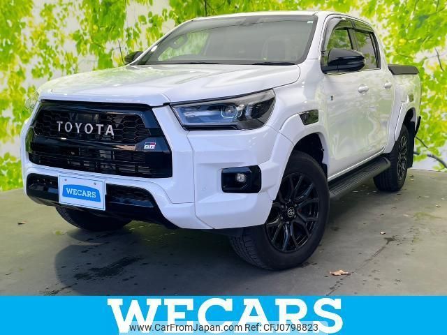 toyota hilux-pick-up 2023 quick_quick_3DF-GUN125_GUN125-3942730 image 1