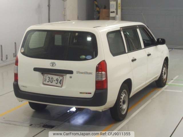 toyota probox-van 2018 -TOYOTA--Probox Van DBE-NSP160V--NSP160-0039201---TOYOTA--Probox Van DBE-NSP160V--NSP160-0039201- image 2