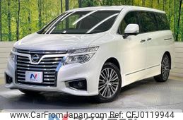 nissan elgrand 2016 -NISSAN--Elgrand DBA-TE52--TE52-082121---NISSAN--Elgrand DBA-TE52--TE52-082121-