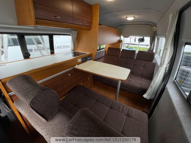 toyota hiace-van 2011 GOO_JP_700040407230250526002 image 2