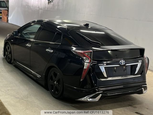 toyota prius 2017 CFJ1613276 image 2
