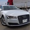 audi a8 2017 quick_quick_ABA-4HCTGF_WAUZZZ4H7HN022011 image 1