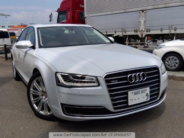 audi a8 2017 quick_quick_ABA-4HCTGF_WAUZZZ4H7HN022011 image 1