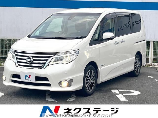 nissan serena 2016 CFJ1737097 image 1
