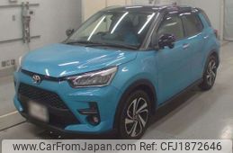 toyota raize 2023 CFJ1872646