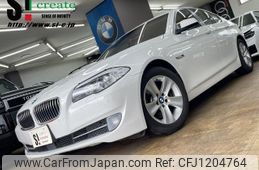 bmw 5-series 2012 quick_quick_XG28_WBAXG32010DX82209