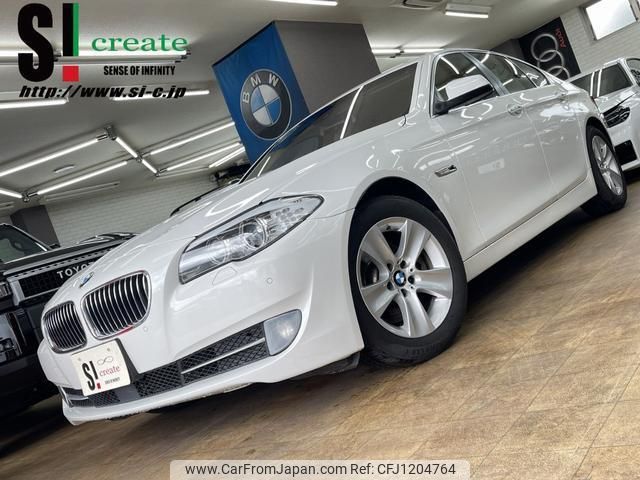 bmw 5-series 2012 quick_quick_XG28_WBAXG32010DX82209 image 1