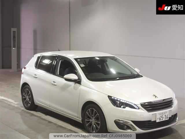 peugeot 308 2017 -PEUGEOT 【名古屋 307ﾔ6536】--Peugeot 308 T9BH01-HS177212---PEUGEOT 【名古屋 307ﾔ6536】--Peugeot 308 T9BH01-HS177212- image 1