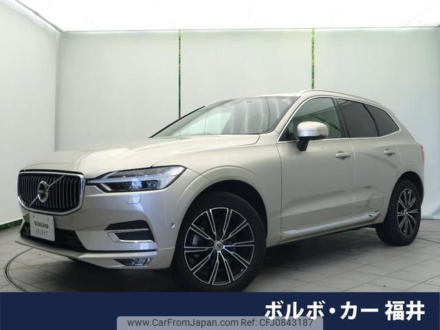 volvo xc60 2018 quick_quick_UB420XC_YV1UZ10MCK1268306 image 1