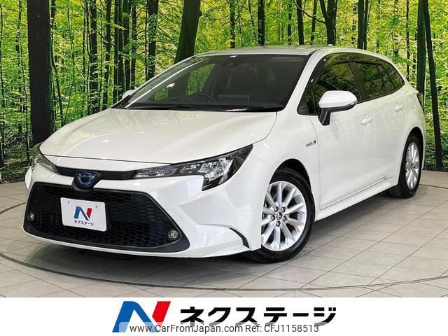 toyota corolla-touring-wagon 2019 quick_quick_ZWE211W_ZWE211-6002428 image 1