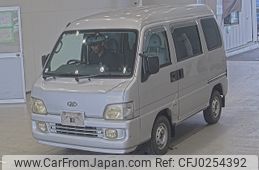 subaru sambar-dias-van 2002 -SUBARU--Samber Dias Van TV1-058025---SUBARU--Samber Dias Van TV1-058025-