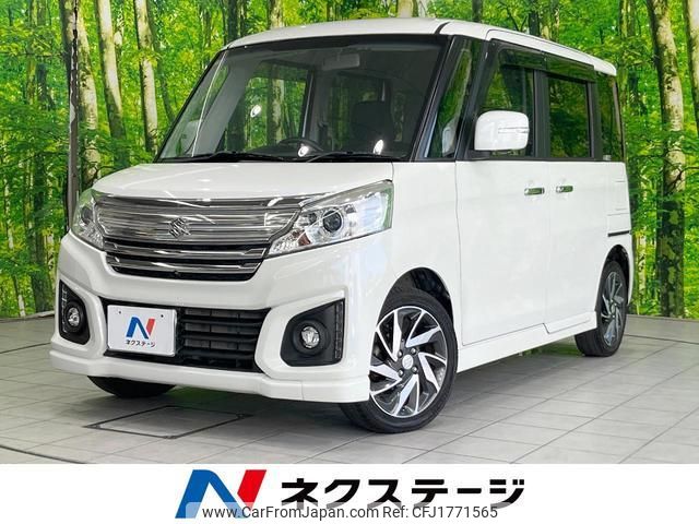 suzuki spacia 2016 CFJ1771565 image 1