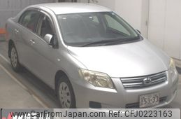 toyota corolla-axio 2007 -TOYOTA--Corolla Axio NZE141-6052188---TOYOTA--Corolla Axio NZE141-6052188-