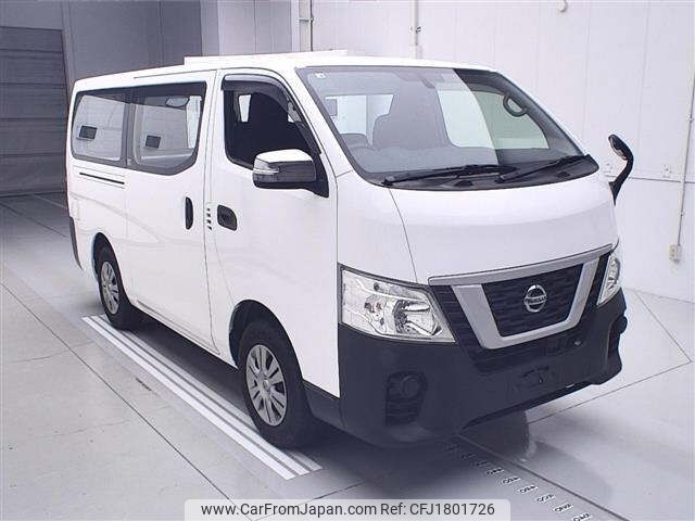 nissan caravan-van 2018 CFJ1801726 image 1