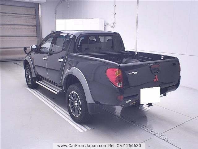 mitsubishi triton 2007 -MITSUBISHI 【群馬 100ﾁ6326】--Triton KB9T-0000787---MITSUBISHI 【群馬 100ﾁ6326】--Triton KB9T-0000787- image 2