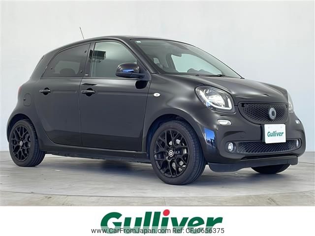 smart forfour 2017 -SMART--Smart Forfour DBA-453044--WME4530442Y135302---SMART--Smart Forfour DBA-453044--WME4530442Y135302- image 1